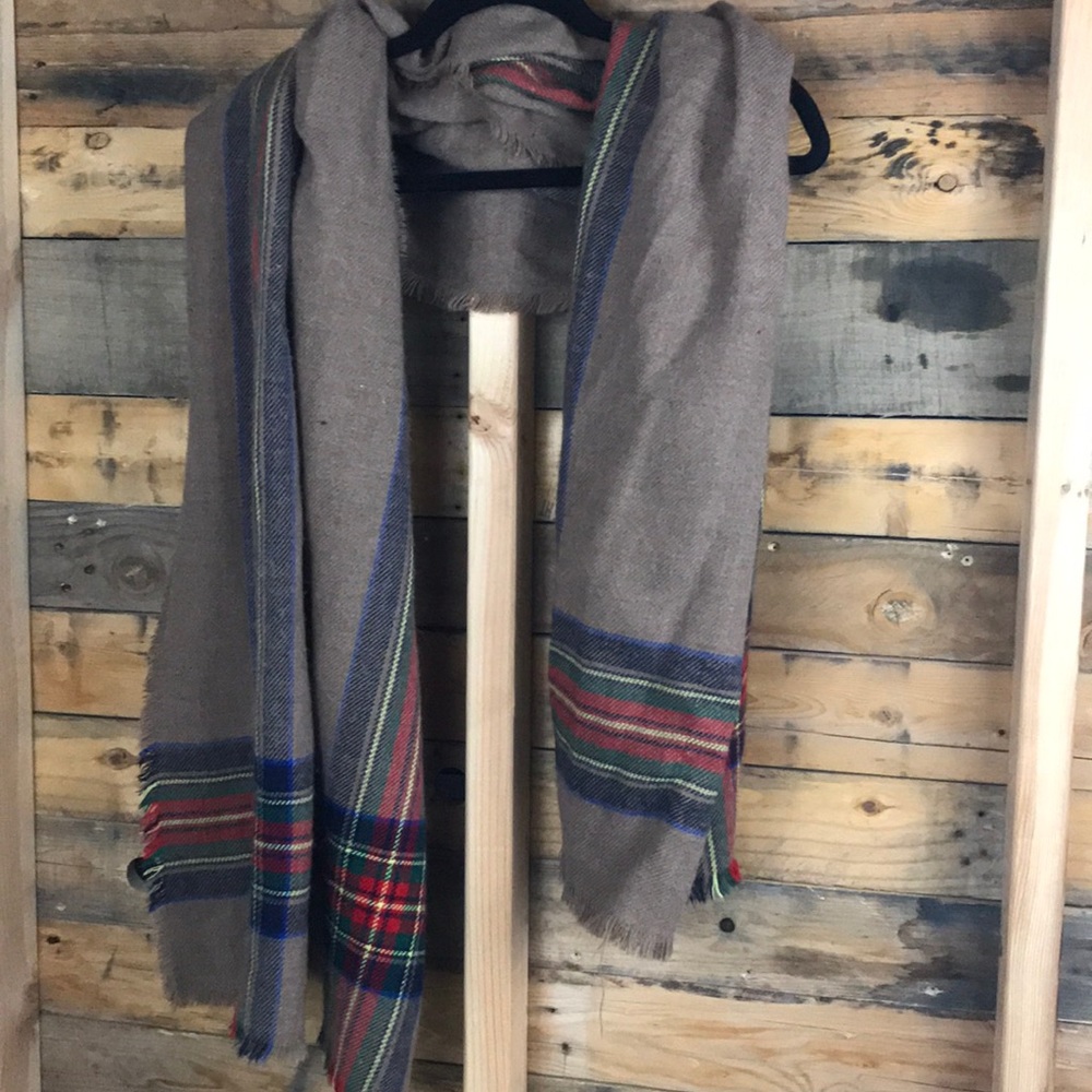 🌲🌲🌲Merona Blanket Scarf